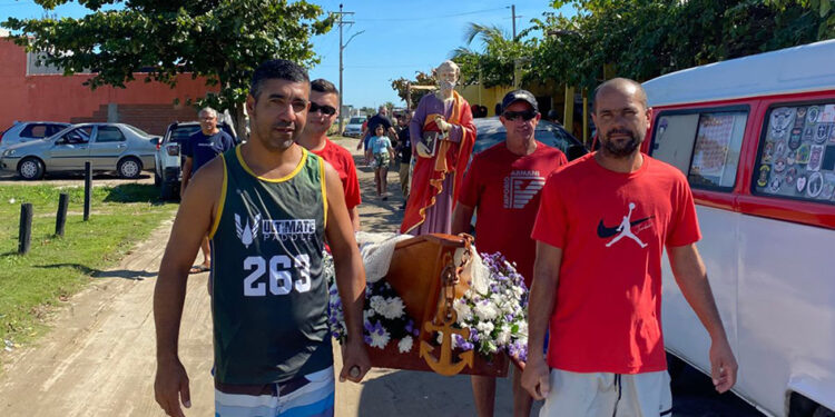 imagem cedida pela Capela de São Pedro - Figueira