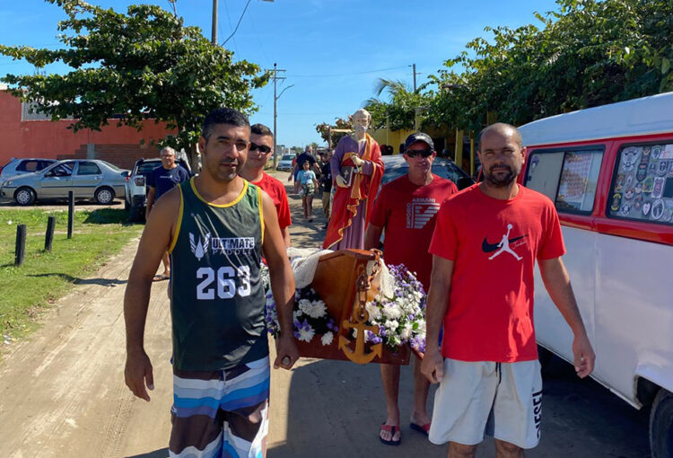 imagem cedida pela Capela de São Pedro - Figueira