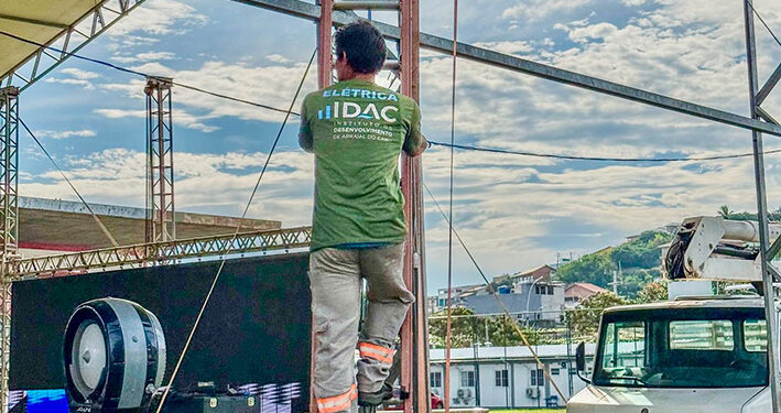 Gabriel Aguiar / Ascom PMAC