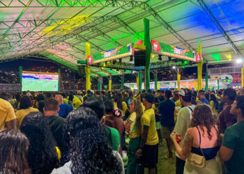 Arraial Fan Fest – 1º dia de evento (Ascom PMAC)