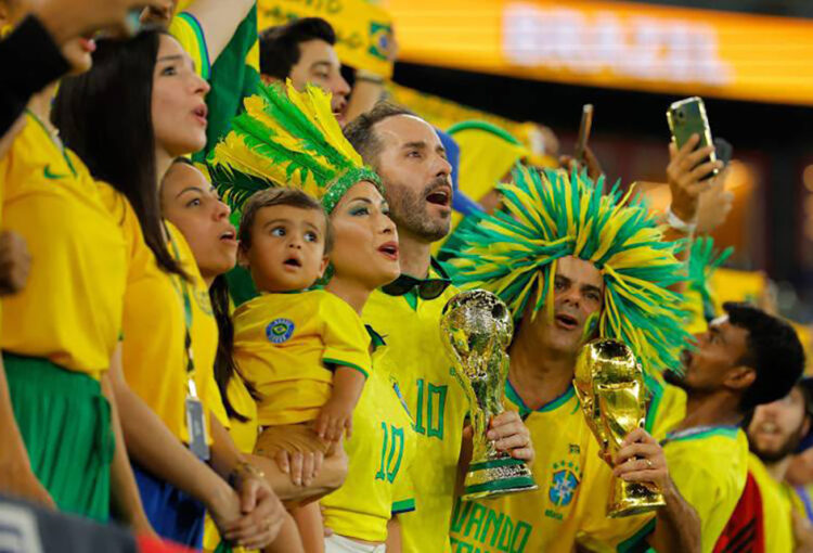 Arraial Fun Fest promete transformar a cidade em palco de lazer e integração durante a Copa.  Divulgação/UOU