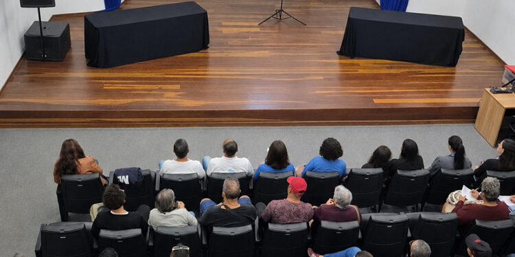 Foto ilustrativa onde o evento irá ocorrer