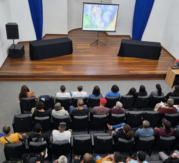 Foto ilustrativa onde o evento irá ocorrer